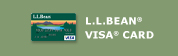 L.L.Bean&reg; Visa&reg; Card