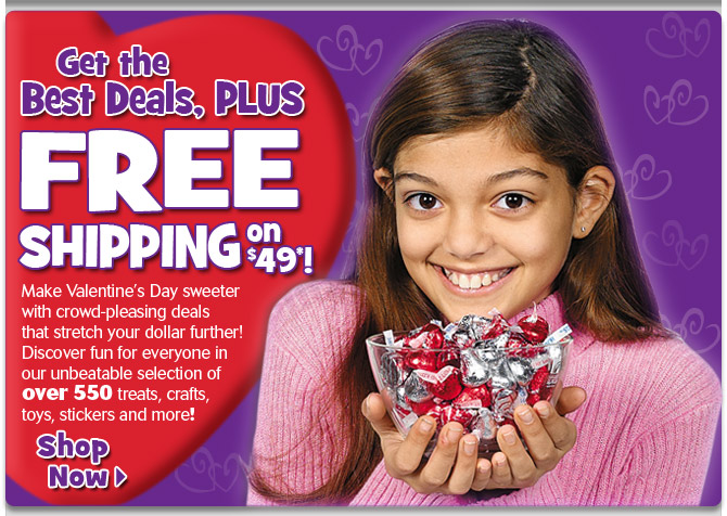 Get the Best Deals, Plus FREE SHIPPING*
