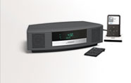Wave radio II with connect kit for iPod