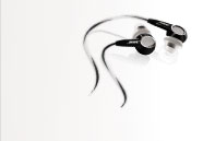 Bose in-ear headphones