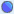 blue dot