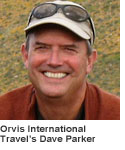Orvis International Travel's Dave Parker