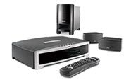 3-2-1 GSX Series III DVD system