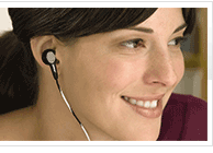Bose in-ear headphones user