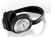 QuietComfort 2 Acoustic Noise Cancelling headphones