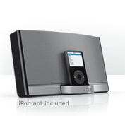 SoundDock Portable digital music system (iPod not included)