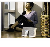 SoundDock Portable digital music system user