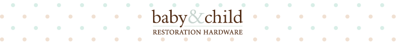 Restoration Hardware Baby & Child