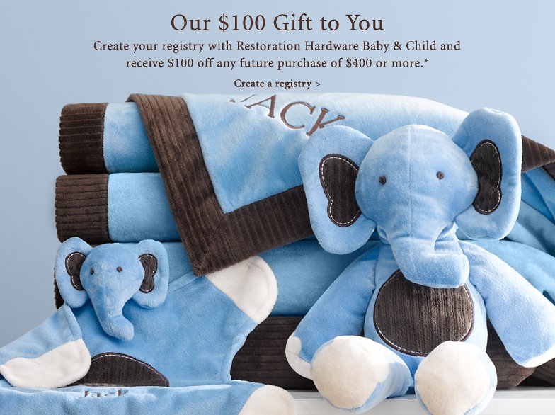 Register and Receive a $100 Gift >