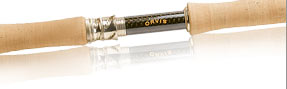 There's a lightweight Helios rod perfect for your next trip. 