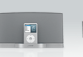 NEW SoundDock Series II system