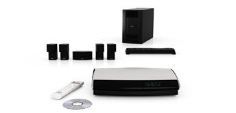 Lifestyle 35 Series IV home entertainment system