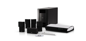 Lifestyle 28 Series III home entertainment system