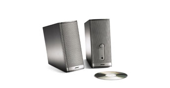 Companion 2 Series II computer speakers