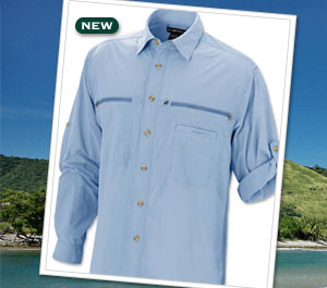 ExOfficio Men's Reef Runner Lite Shirt