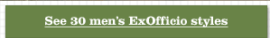 See 30 men's ExOfficio styles