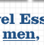 Travel Essentials for Men