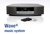 Wave music system