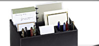 Bomber Jacket Desk Set (3 pieces)