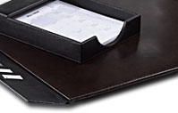 Bomber Jacket Desk Set (3 pieces)