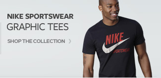 Nike Sportswear | Graphic Tees | Shop the Collection