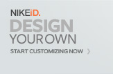 NIKEiD - Design Your Own