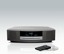 Wave music system