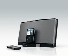 NEW SoundDock Series II system