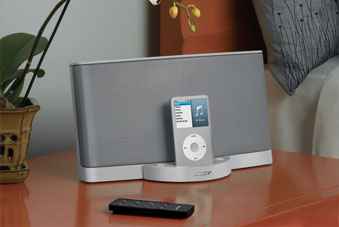 SoundDock Series II digital music system