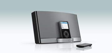 SoundDock Portable digital music system