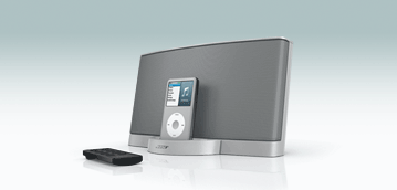 SoundDock Series II digital music system
