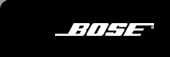 Bose home page