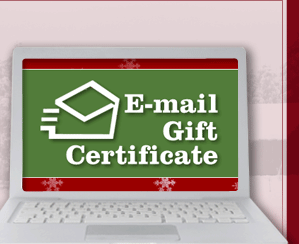 It's so easy. Here's how it works: Visit orvis.com and choose the amount, Include a gift-card message, Type in your recipient&rsquo;s e-mail address,Relax, it'll be delivered in hours