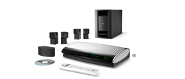 Lifestyle 48 DVD system