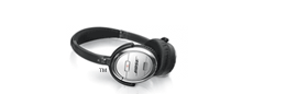 QC3 Acoustic Noise-Cancelling headphones
