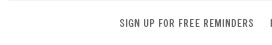 sign up for free reminders