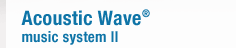 Acoustic Wave music system II
