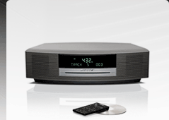 Wave music system