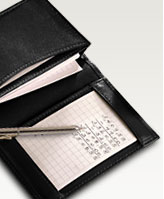 Card Wallet Writer