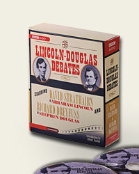 Lincoln-Douglas Debates Audio Book