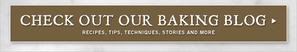 Baking Blog