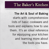 The Baker's Kitchen