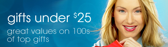 who&rsquo;s left on your list? Last-minute gifts under $25