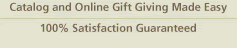 100% Satisfaction Guaranteed