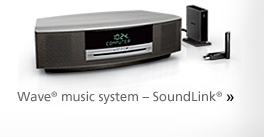 Wave music system – SoundLink