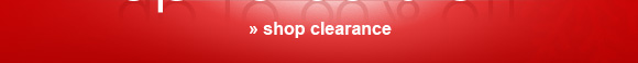 shop clearance