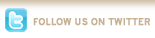 Follow us on Twitter