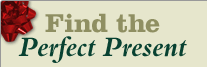 Find the Perfect Present