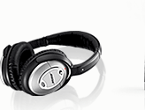 QuietComfort 2 noise reduction headphones
