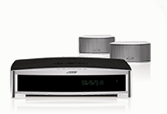 NEW Bose 3&middot;2&middot;1 GS Series III DVD system